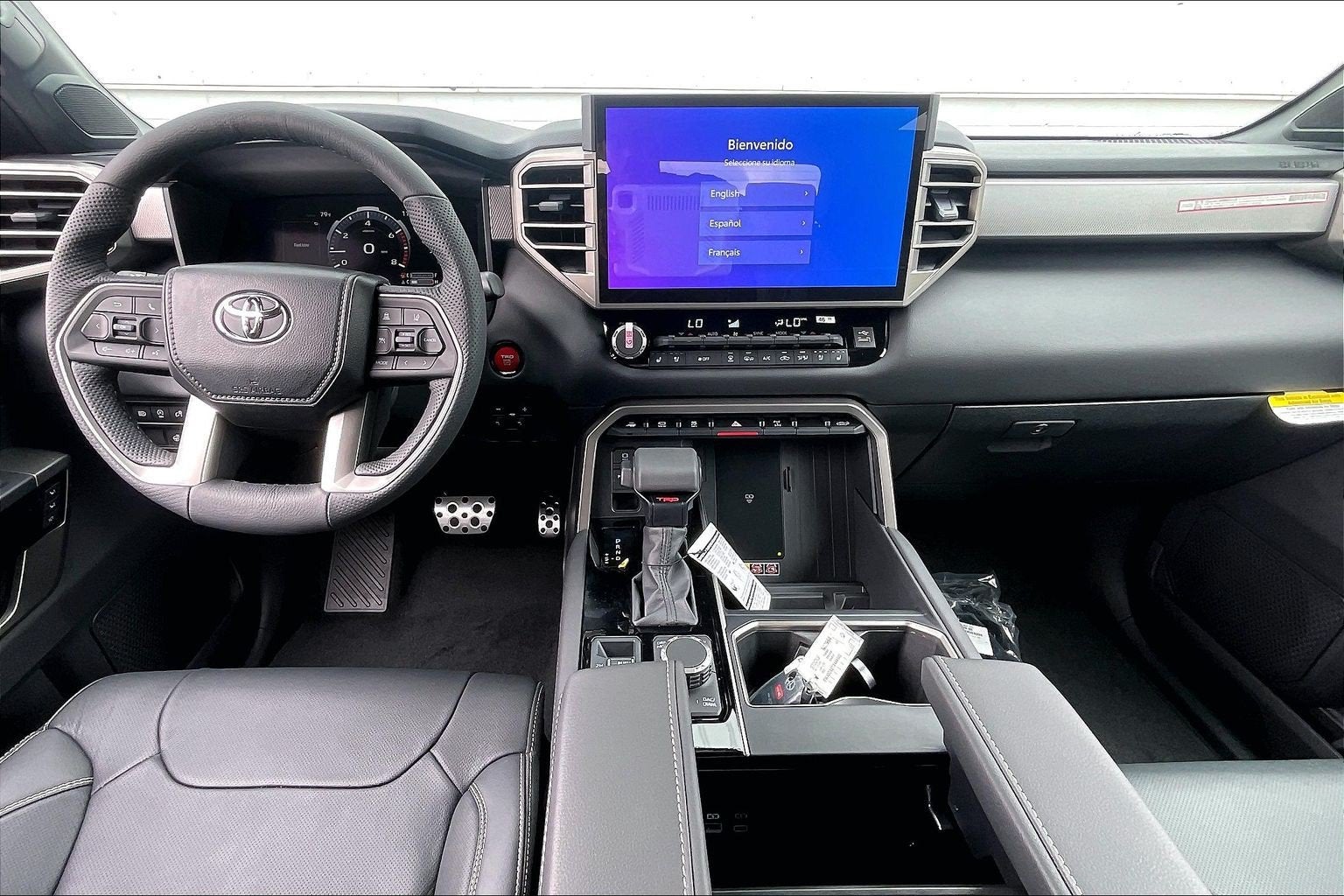 2026 Toyota Tundra 4WD Limited