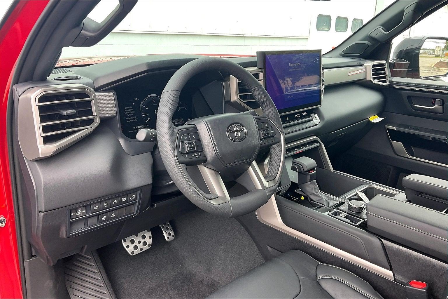 2026 Toyota Tundra 4WD Limited