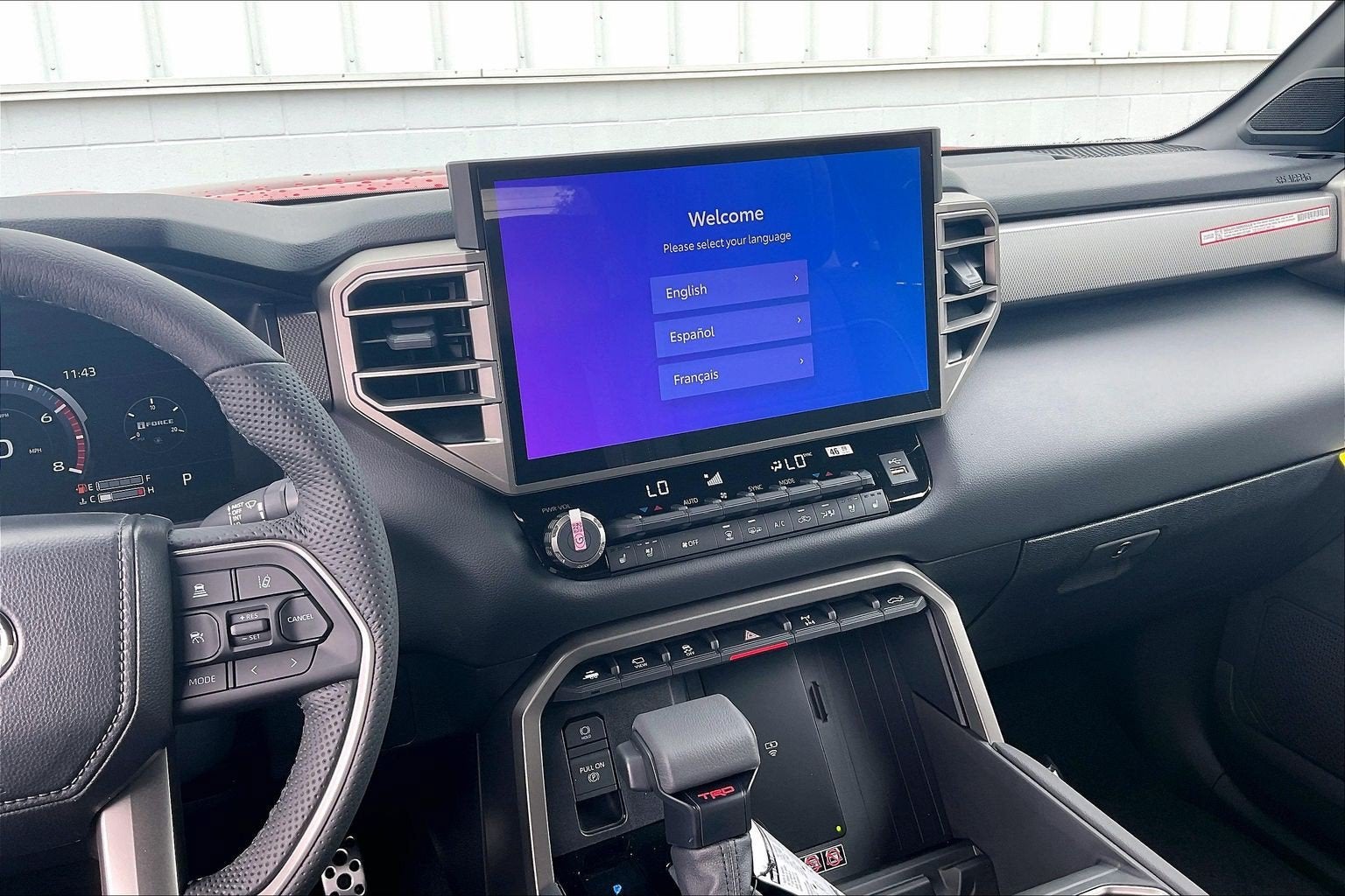 2026 Toyota Tundra 4WD Limited
