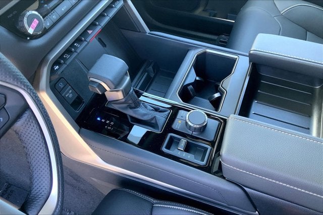 2026 Toyota Tundra 4WD Limited