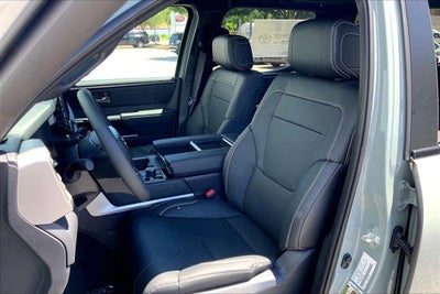 2026 Toyota Tundra 4WD Limited