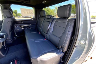 2026 Toyota Tundra 4WD Limited