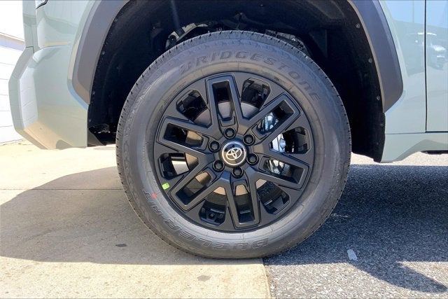 2026 Toyota Tundra 4WD Limited
