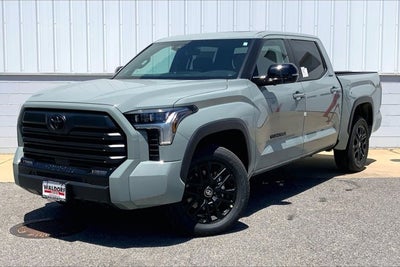 2026 Toyota Tundra 4WD Limited