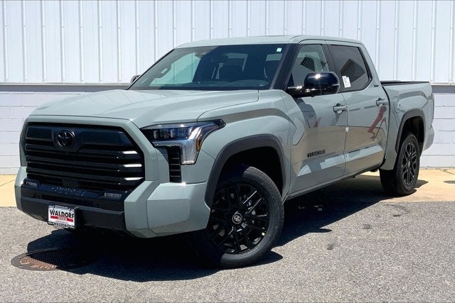 2026 Toyota Tundra 4WD Limited