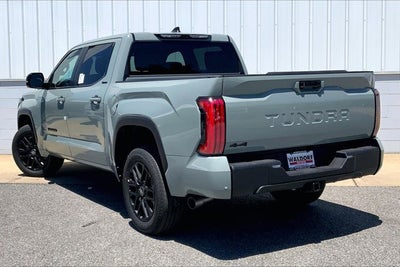 2026 Toyota Tundra 4WD Limited