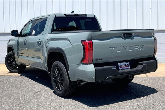2026 Toyota Tundra 4WD Limited