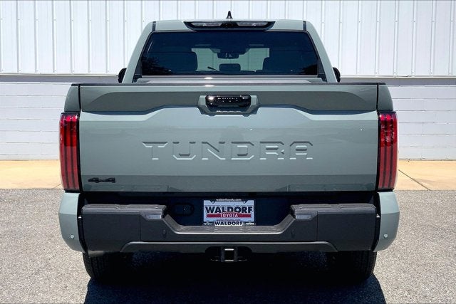 2026 Toyota Tundra 4WD Limited