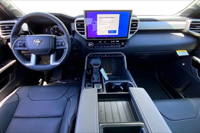 2026 Toyota Tundra 4WD Limited