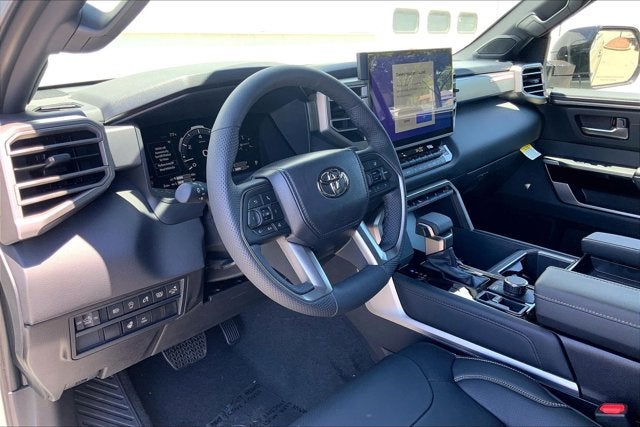2026 Toyota Tundra 4WD Limited