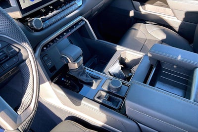 2026 Toyota Tundra 4WD Limited