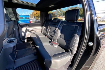 2026 Toyota Tundra 4WD Limited