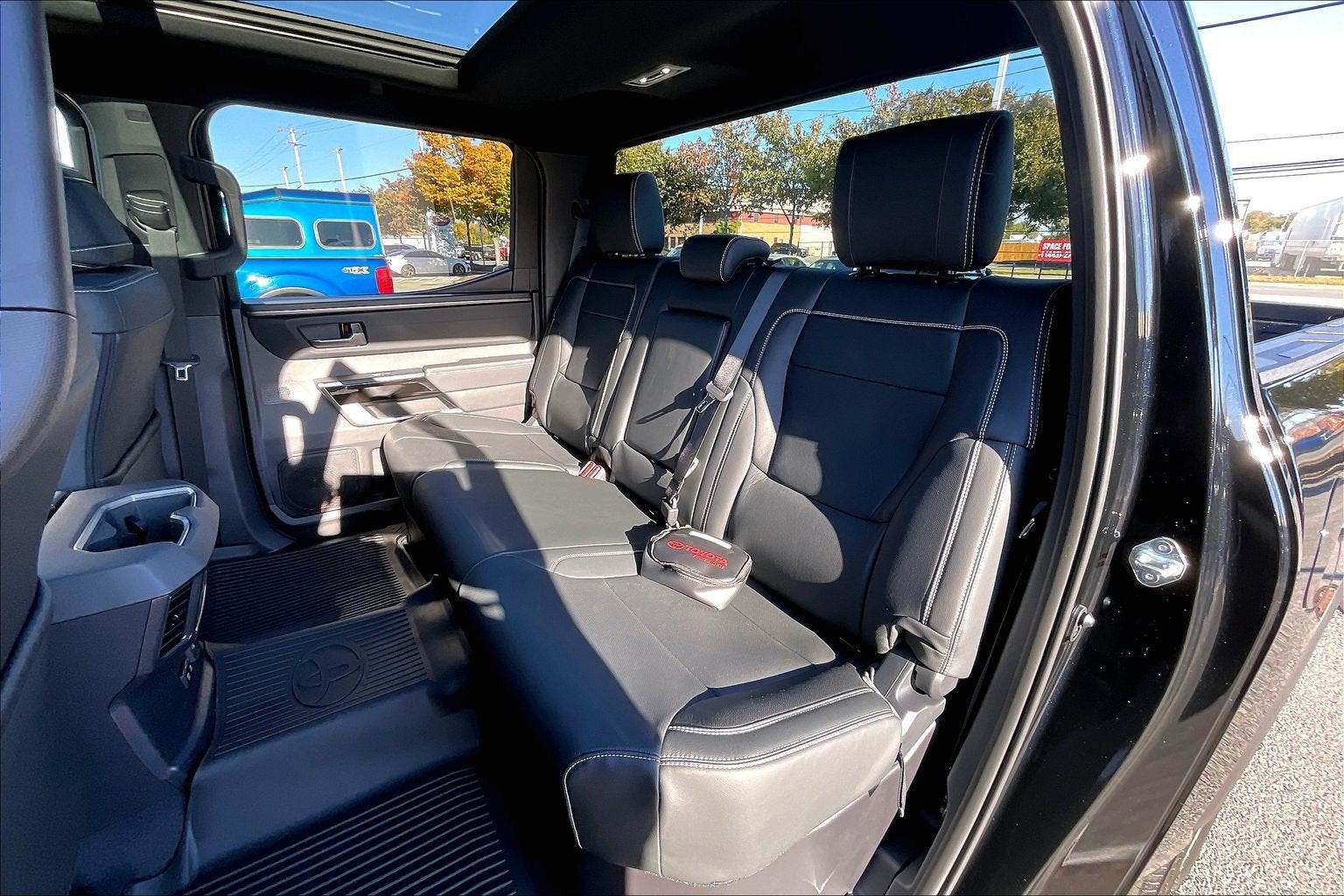 2026 Toyota Tundra 4WD Limited