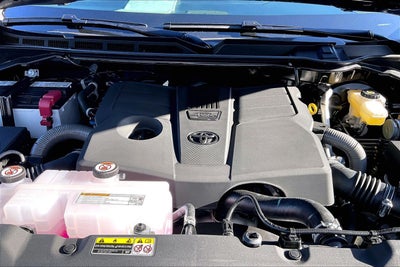2026 Toyota Tundra 4WD Limited