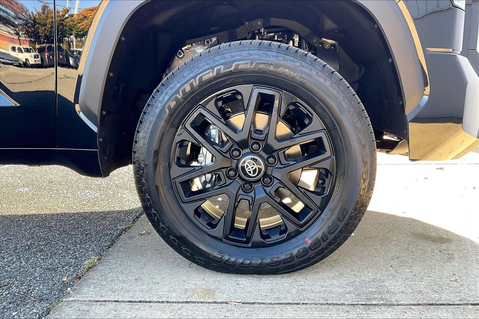 2026 Toyota Tundra 4WD Limited