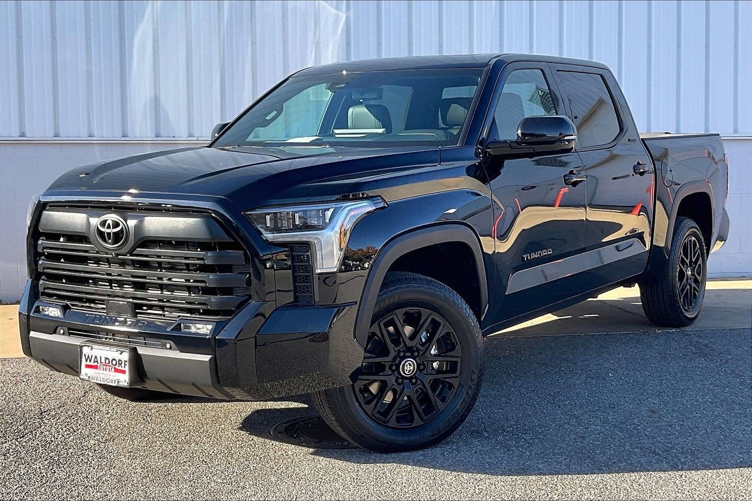 2026 Toyota Tundra 4WD Limited