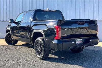 2026 Toyota Tundra 4WD Limited