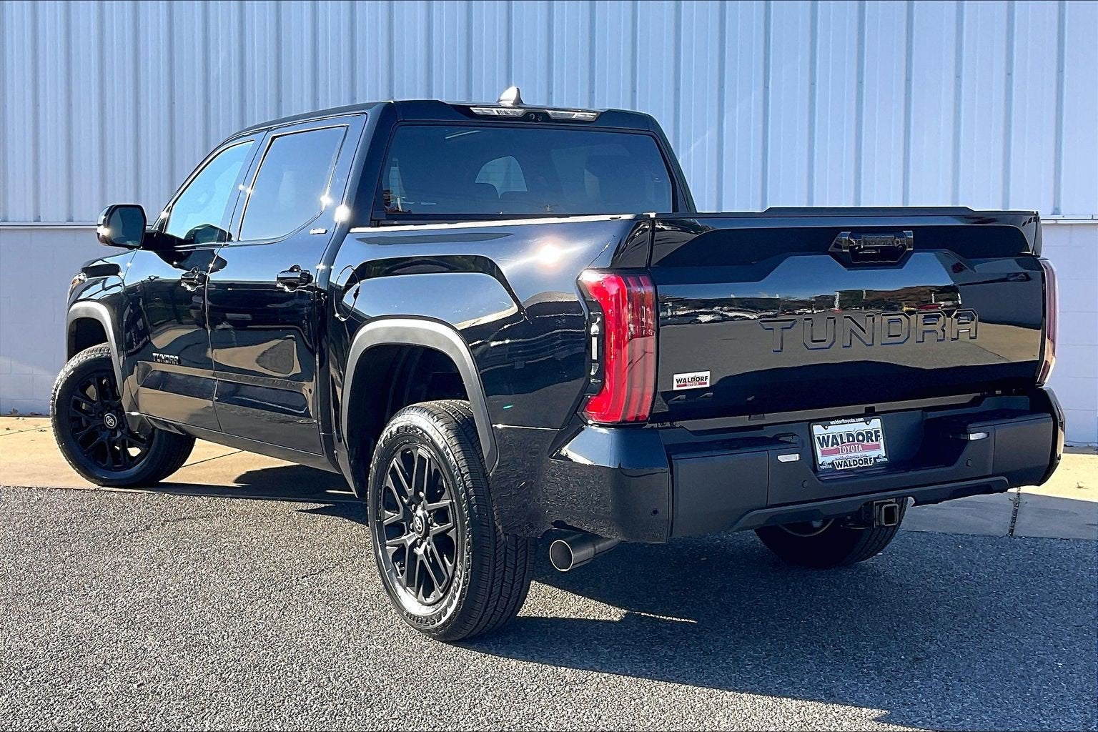 2026 Toyota Tundra 4WD Limited