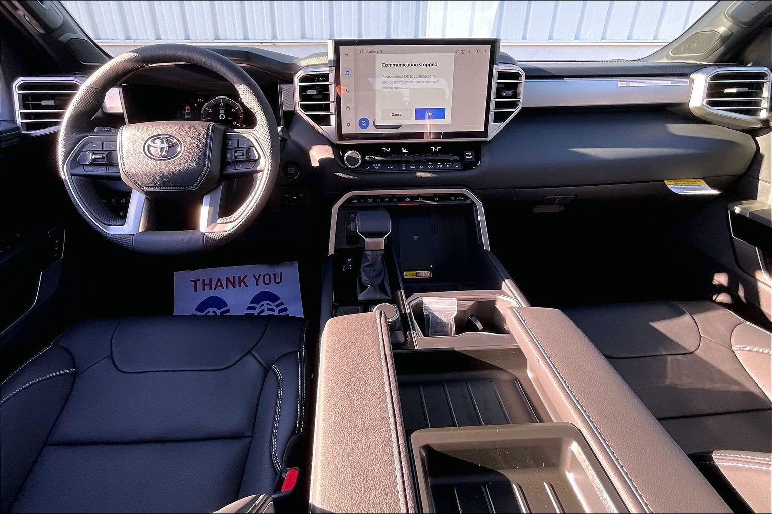 2026 Toyota Tundra 4WD Limited