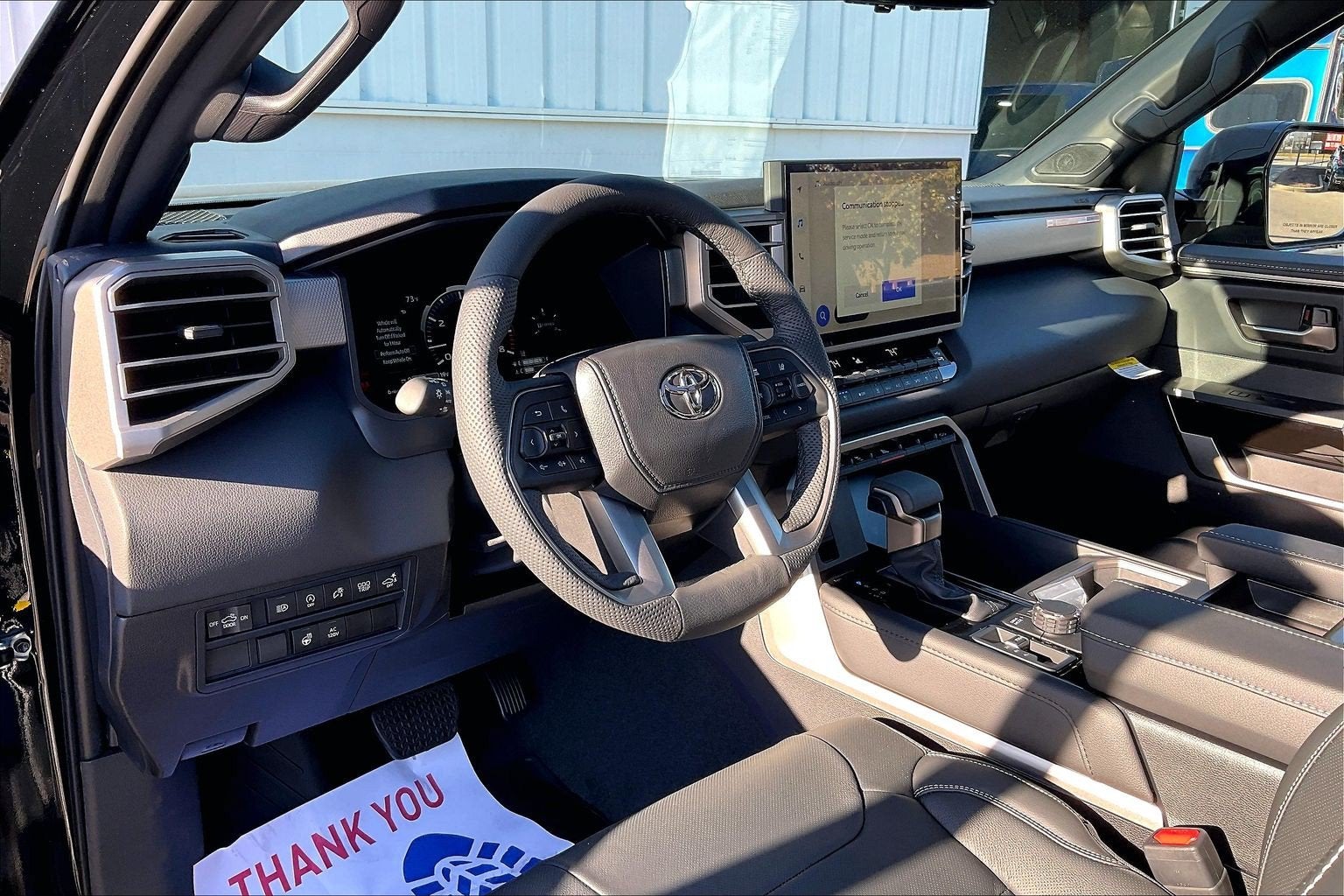 2026 Toyota Tundra 4WD Limited