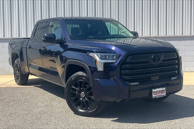 2024 Toyota Tundra 4WD Base