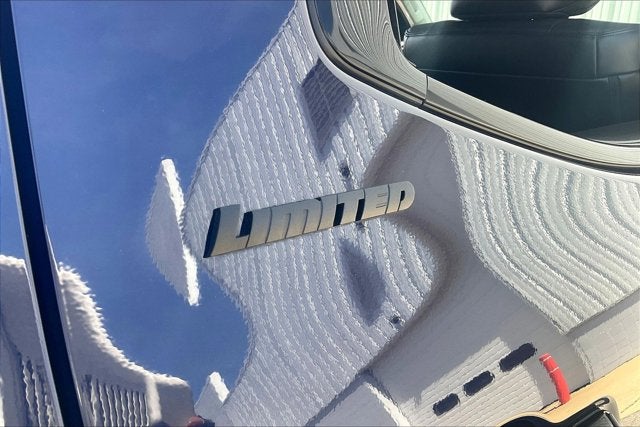 2024 Toyota Tundra 4WD Base