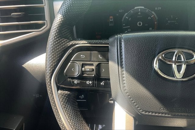 2024 Toyota Tundra 4WD Base