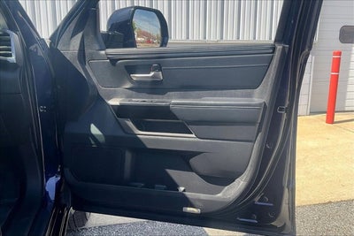 2024 Toyota Tundra 4WD Base