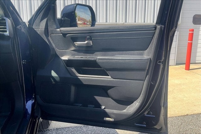 2024 Toyota Tundra 4WD Base