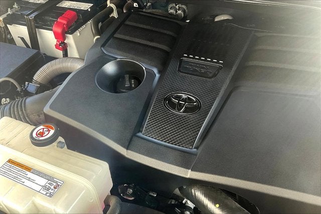 2024 Toyota Tundra 4WD Base