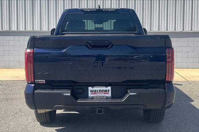 2024 Toyota Tundra 4WD Base