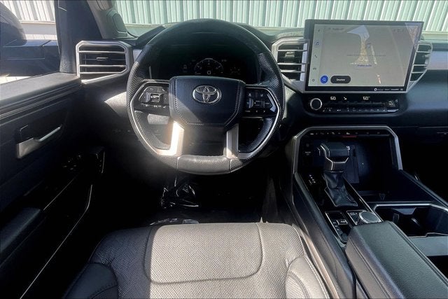 2024 Toyota Tundra 4WD Base