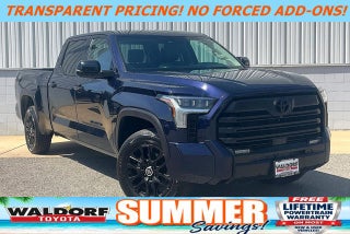 2024 Toyota TUNDRA 4X4