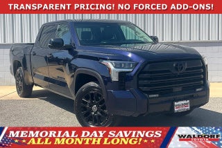 2024 Toyota TUNDRA 4X4 Limited