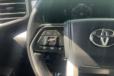 2024 Toyota TUNDRA 4X4 Limited