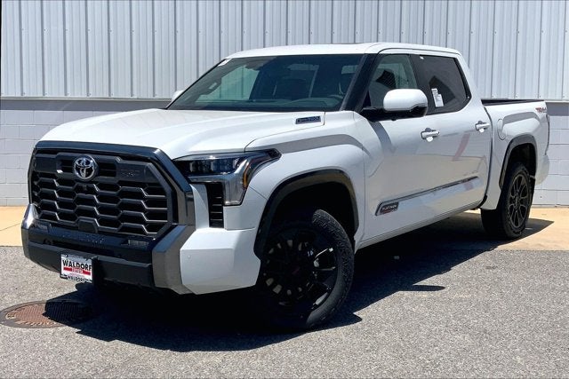 2026 Toyota Tundra i-FORCE MAX Platinum i-FORCE MAX