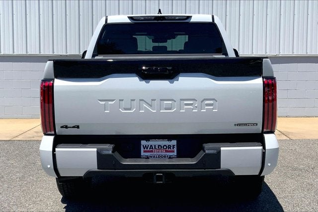 2026 Toyota Tundra i-FORCE MAX Platinum i-FORCE MAX