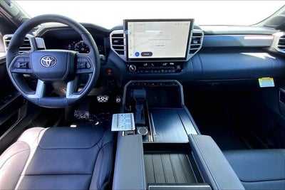 2026 Toyota Tundra i-FORCE MAX Platinum i-FORCE MAX