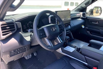 2026 Toyota Tundra i-FORCE MAX Platinum i-FORCE MAX