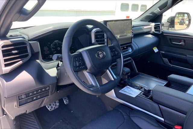 2026 Toyota Tundra i-FORCE MAX Platinum i-FORCE MAX