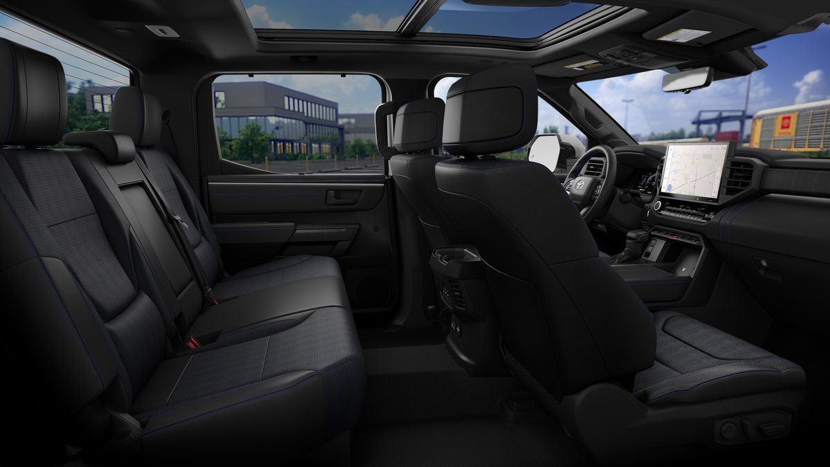 2026 Toyota Tundra i-FORCE MAX Platinum i-FORCE MAX
