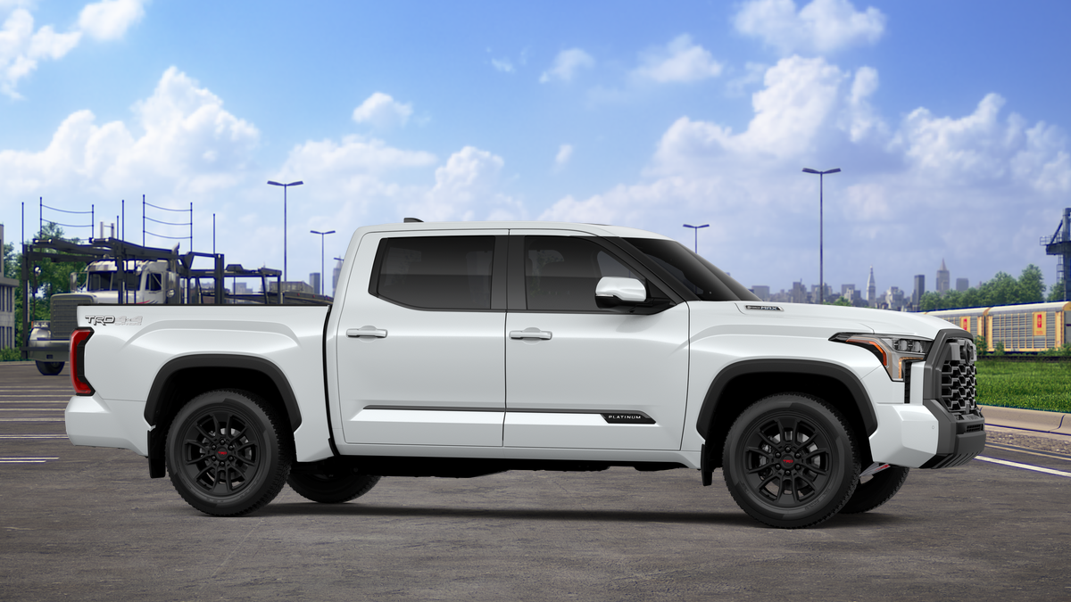 2026 Toyota Tundra i-FORCE MAX Platinum i-FORCE MAX