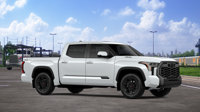 2026 Toyota Tundra i-FORCE MAX Platinum i-FORCE MAX