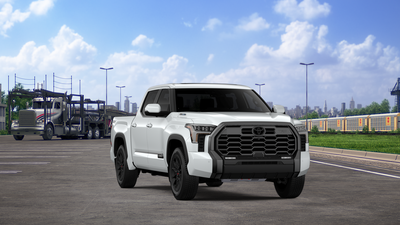 2026 Toyota Tundra i-FORCE MAX Platinum i-FORCE MAX