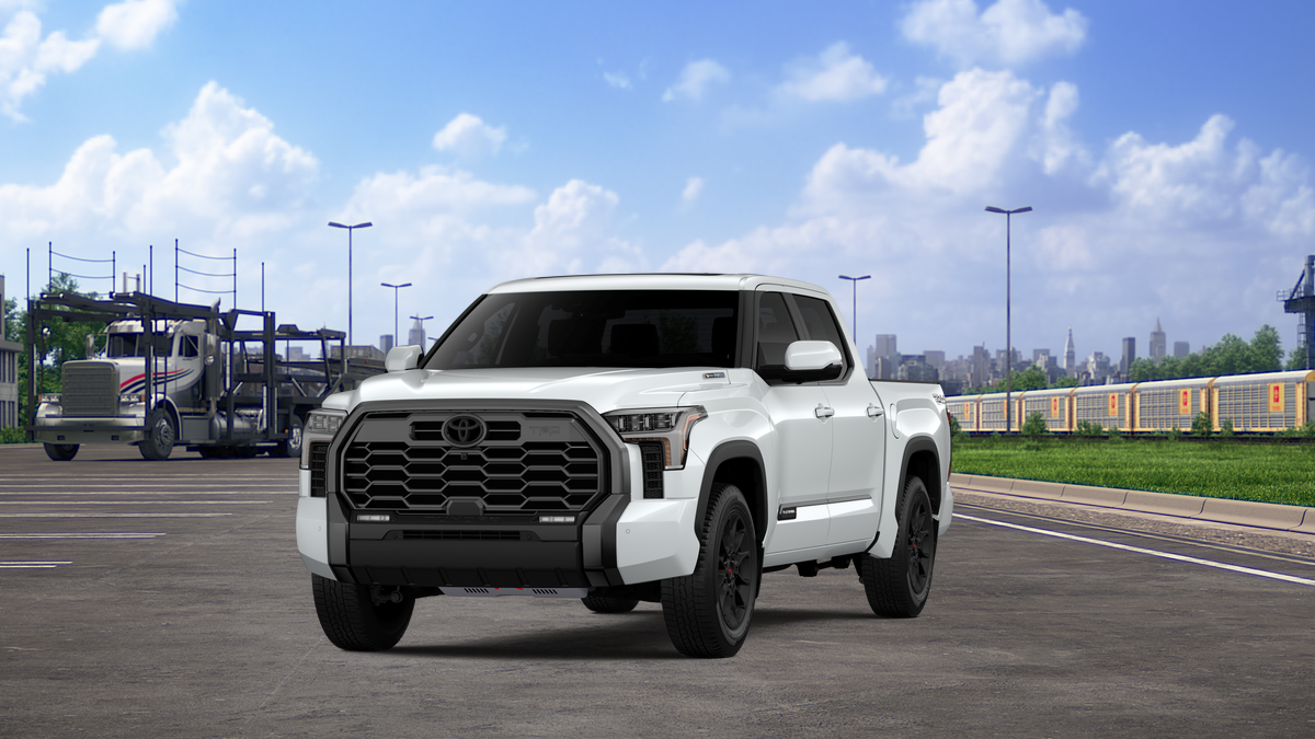 2026 Toyota Tundra i-FORCE MAX Platinum i-FORCE MAX