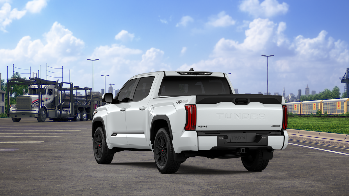 2026 Toyota Tundra i-FORCE MAX Platinum i-FORCE MAX