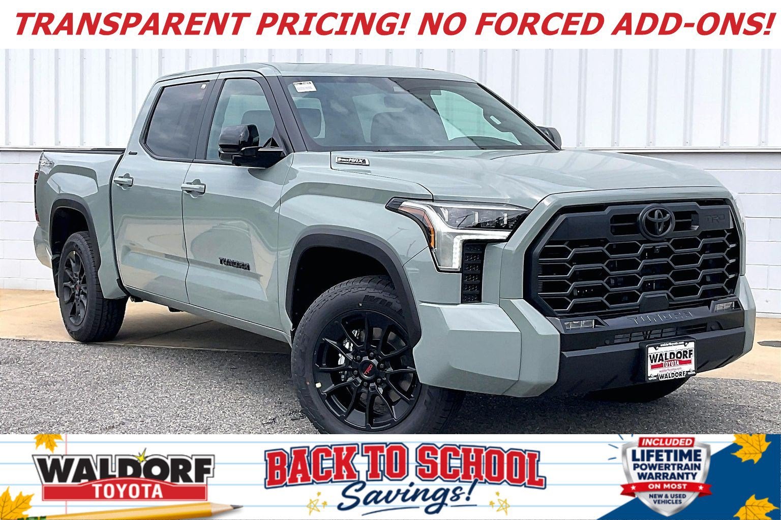 2026 Toyota Tundra i-FORCE MAX Limited i-FORCE MAX