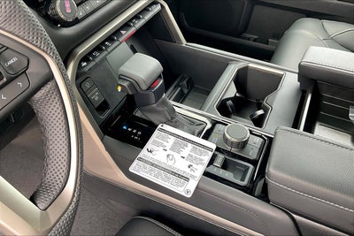 2026 Toyota Tundra i-FORCE MAX Limited i-FORCE MAX