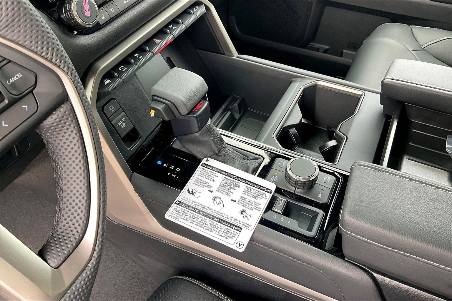 2026 Toyota Tundra i-FORCE MAX Limited i-FORCE MAX