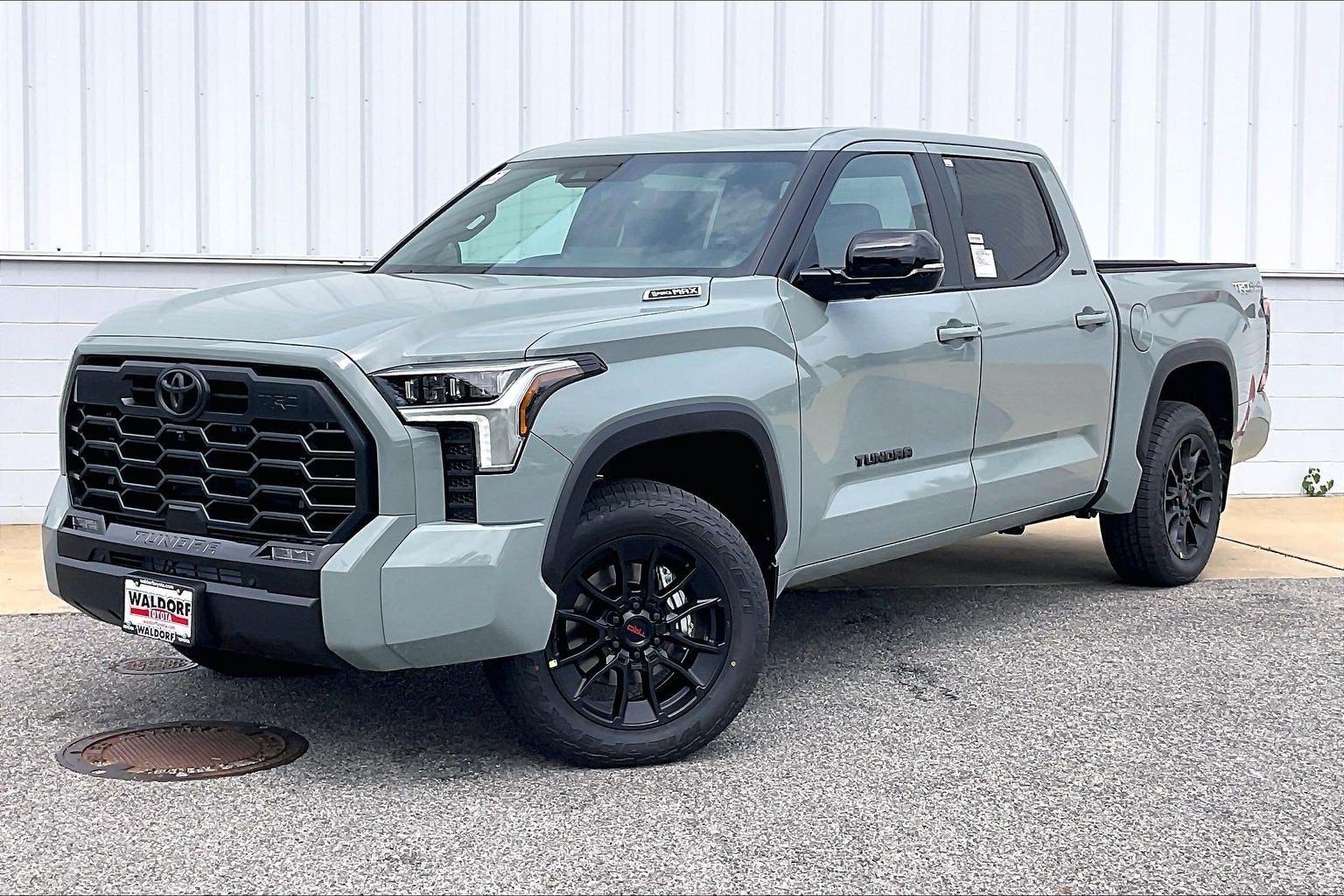 2026 Toyota Tundra i-FORCE MAX Limited i-FORCE MAX